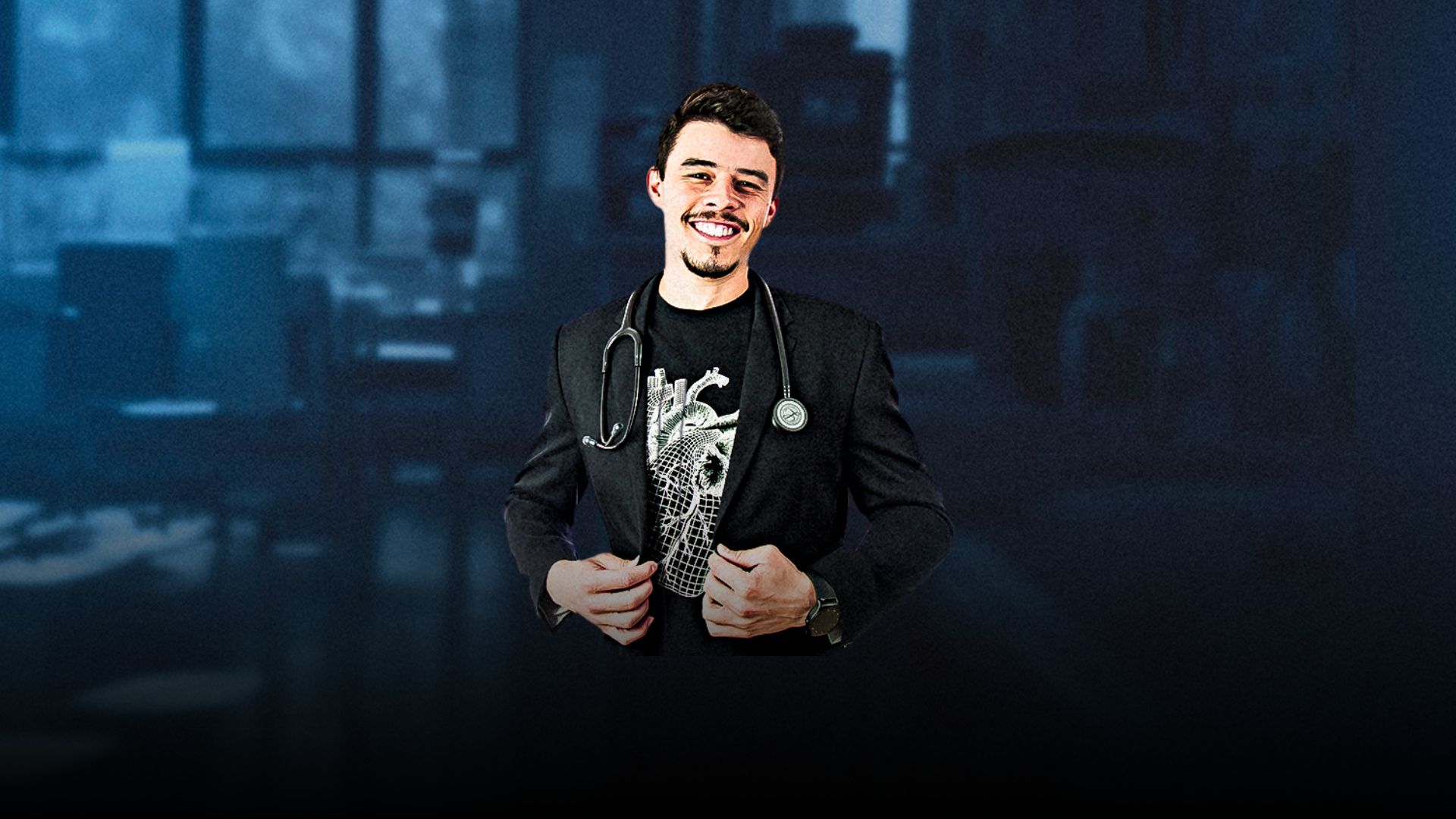 Background Clube do Sincero